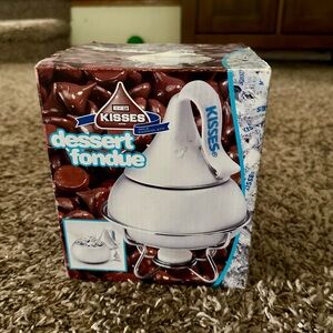 Hershey’s Dessert Fondue Full Set Like New